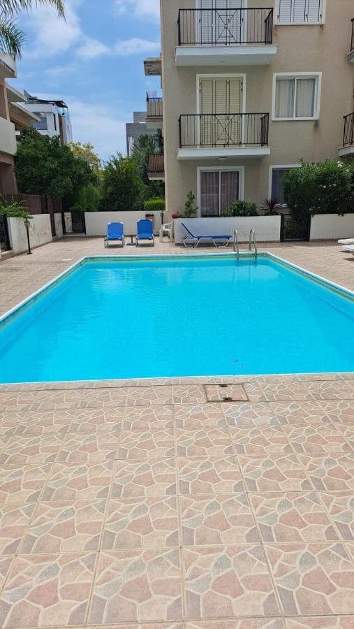 Laertis Apartments - By Imh Travel & Tours Paphos Exterior photo