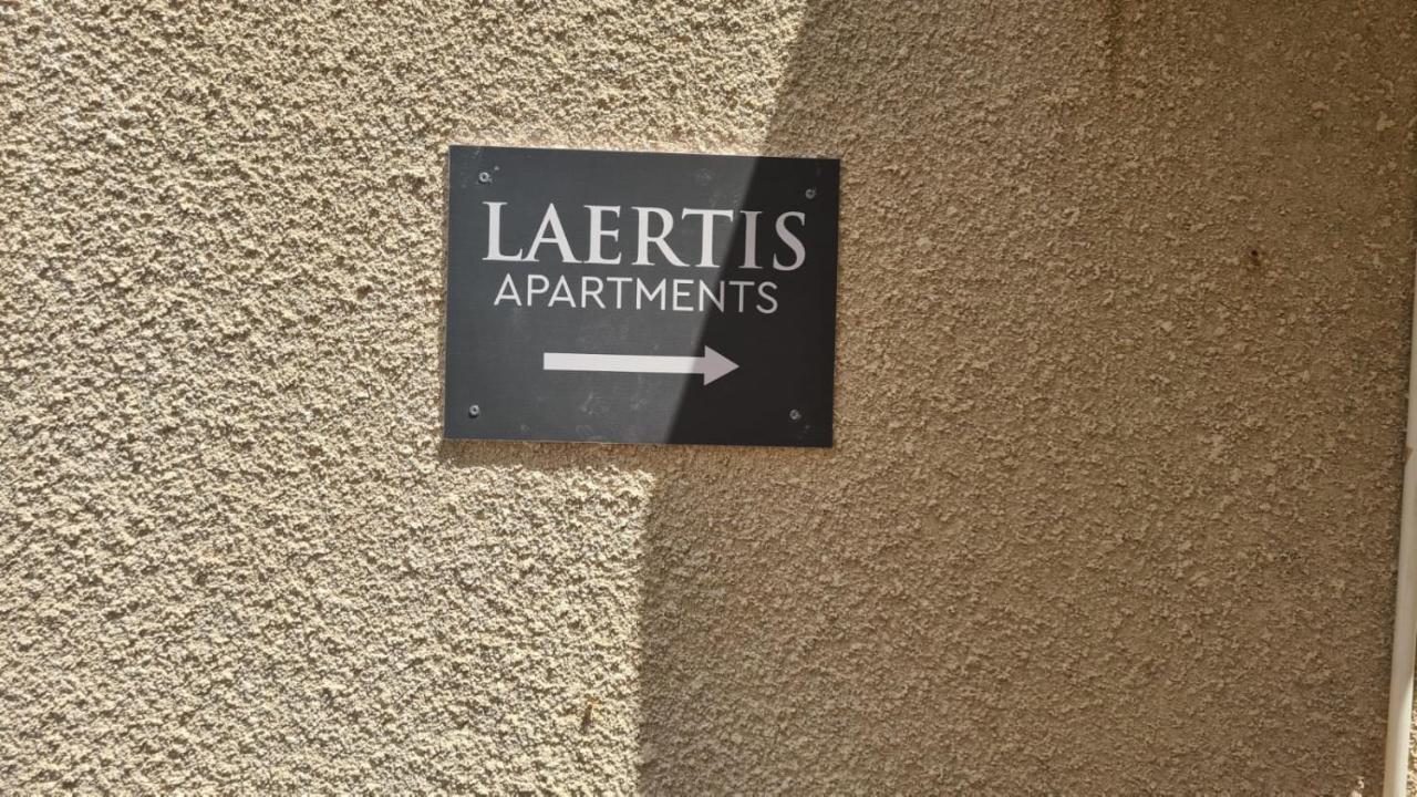 Laertis Apartments - By Imh Travel & Tours Paphos Exterior photo